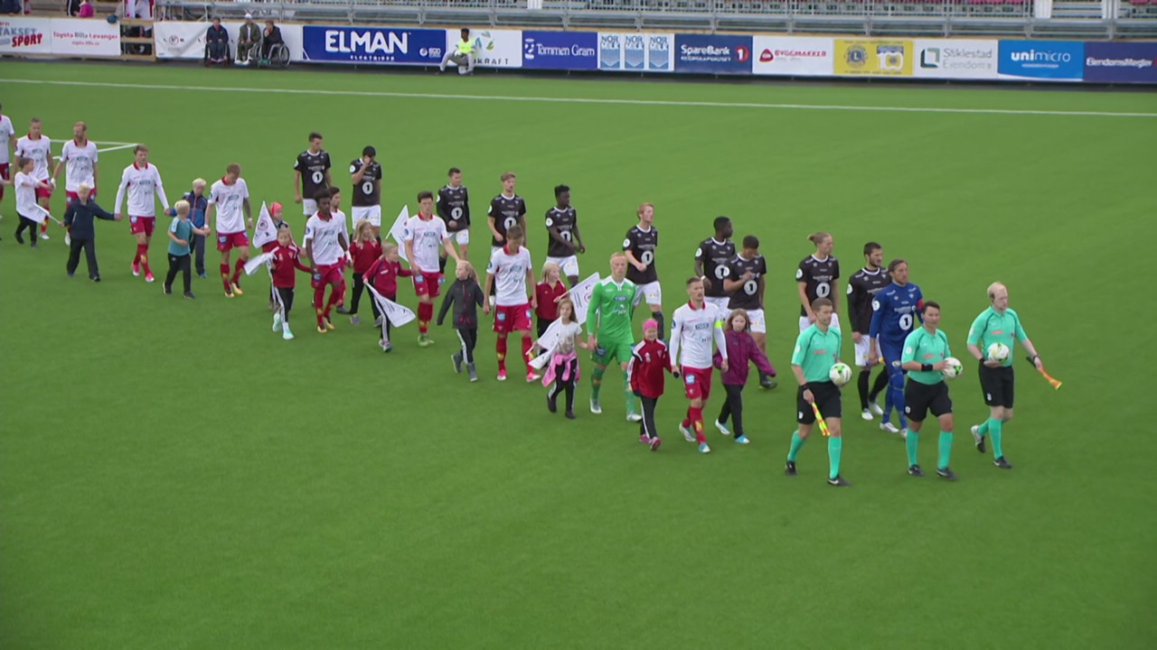 Levanger - Elverum 1-1